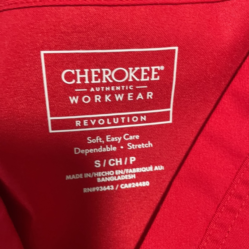 Cherokee Scrub Set - Picture 3 of 7